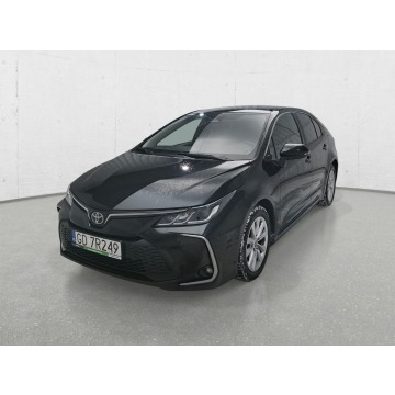 Toyota Corolla  Sedan/Limuzyna 2024,  1.5 benzyna, automat - Na sprzedaż za 75 276 zł - Komorniki - zdjęcie 3