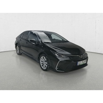 Toyota Corolla - Poleasingowe.pl BZ
