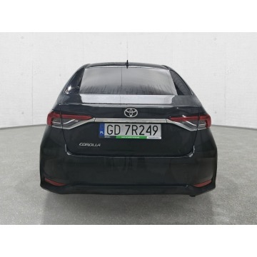 Toyota Corolla  Sedan/Limuzyna 2024,  1.5 benzyna, automat - Na sprzedaż za 75 276 zł - Komorniki - zdjęcie 6