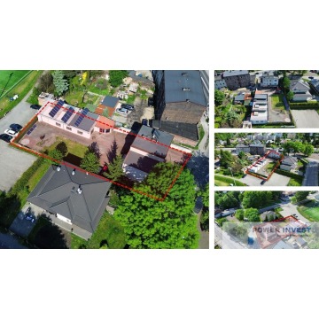 Sprzedam dom Katowice - ,  pow.  343 m2,  działka:   1063 m2 - zdjęcie 6