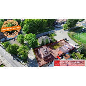 Sprzedam dom Katowice - ,  pow.  343 m2,  działka:   1063 m2 - zdjęcie 1