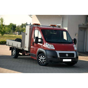 Fiat Ducato 2010,  2.3 diesel - Na sprzedaż za 28 900 zł - Ostrów Mazowiecka - zdjęcie 2