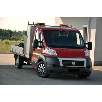 Fiat Ducato - 2,3*120KM*Maxi*Climatronic*Webasto*Hak*230V przetwornica