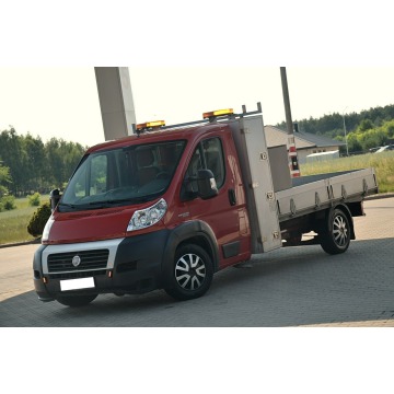 Fiat Ducato 2010,  2.3 diesel - Na sprzedaż za 28 900 zł - Ostrów Mazowiecka - zdjęcie 5