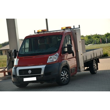 Fiat Ducato 2010,  2.3 diesel - Na sprzedaż za 28 900 zł - Ostrów Mazowiecka - zdjęcie 4