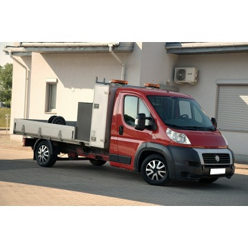 Fiat Ducato 2010,  2.3 diesel - Na sprzedaż za 28 900 zł - Ostrów Mazowiecka - zdjęcie 3