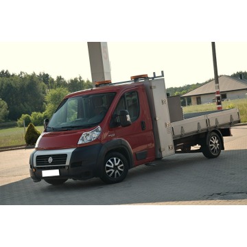 Fiat Ducato 2010,  2.3 diesel - Na sprzedaż za 28 900 zł - Ostrów Mazowiecka - zdjęcie 6