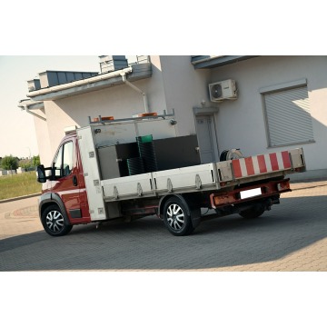 Fiat Ducato 2010,  2.3 diesel - Na sprzedaż za 28 900 zł - Ostrów Mazowiecka - zdjęcie 10