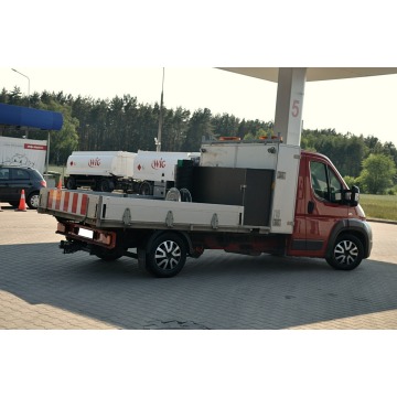 Fiat Ducato 2010,  2.3 diesel - Na sprzedaż za 28 900 zł - Ostrów Mazowiecka - zdjęcie 9
