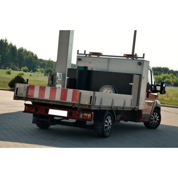 Fiat Ducato 2010,  2.3 diesel - Na sprzedaż za 28 900 zł - Ostrów Mazowiecka - zdjęcie 8