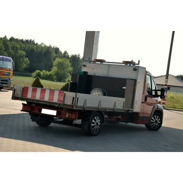 Fiat Ducato 2010,  2.3 diesel - Na sprzedaż za 28 900 zł - Ostrów Mazowiecka - zdjęcie 7