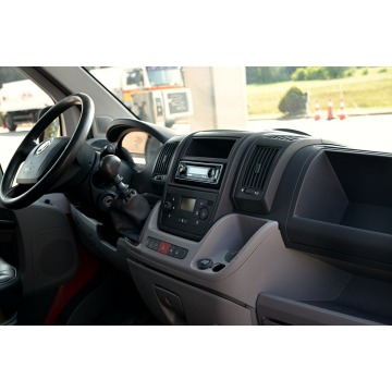 Fiat Ducato 2010,  2.3 diesel - Na sprzedaż za 28 900 zł - Ostrów Mazowiecka - zdjęcie 12