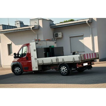 Fiat Ducato 2010,  2.3 diesel - Na sprzedaż za 28 900 zł - Ostrów Mazowiecka - zdjęcie 11
