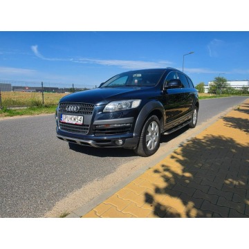 Audi Q7  SUV 2007,  3.0 diesel, automat - Na sprzedaż za 24 900 zł - Pabianice - zdjęcie 1