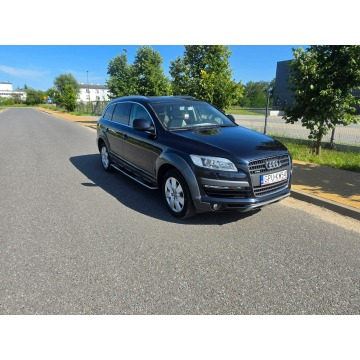 Audi Q7  SUV 2007,  3.0 diesel, automat - Na sprzedaż za 24 900 zł - Pabianice - zdjęcie 3