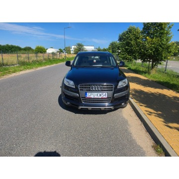 Audi Q7  SUV 2007,  3.0 diesel, automat - Na sprzedaż za 24 900 zł - Pabianice - zdjęcie 2