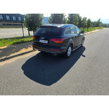 Audi Q7  SUV 2007,  3.0 diesel, automat - Na sprzedaż za 24 900 zł - Pabianice - zdjęcie 5