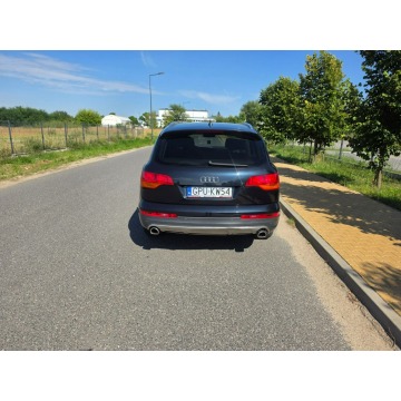 Audi Q7  SUV 2007,  3.0 diesel, automat - Na sprzedaż za 24 900 zł - Pabianice - zdjęcie 6