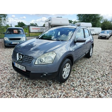 Nissan Qashqai - Panorama Kamera