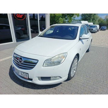 Opel Insignia - śliczna OPC po opłatach