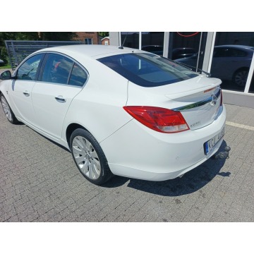 Opel Insignia  Hatchback 2010,  1.6 benzyna - Na sprzedaż za 26 000 zł - Chełm - zdjęcie 4