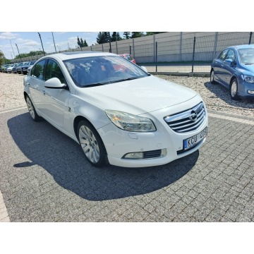 Opel Insignia  Hatchback 2010,  1.6 benzyna - Na sprzedaż za 26 000 zł - Chełm - zdjęcie 2