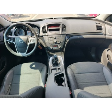 Opel Insignia  Hatchback 2010,  1.6 benzyna - Na sprzedaż za 26 000 zł - Chełm - zdjęcie 5