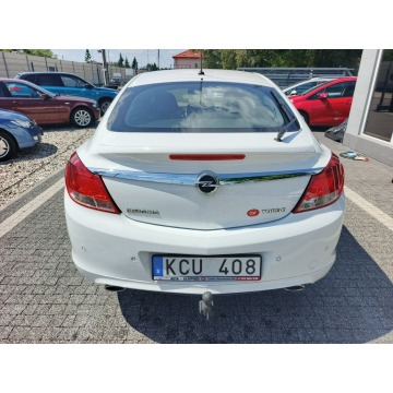 Opel Insignia  Hatchback 2010,  1.6 benzyna - Na sprzedaż za 26 000 zł - Chełm - zdjęcie 11