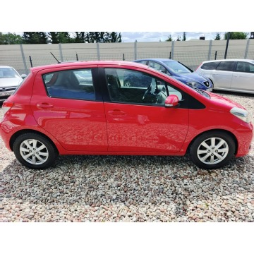 Toyota Yaris  Hatchback 2012,  1.3 benzyna - Na sprzedaż za 26 500 zł - Chełm - zdjęcie 3