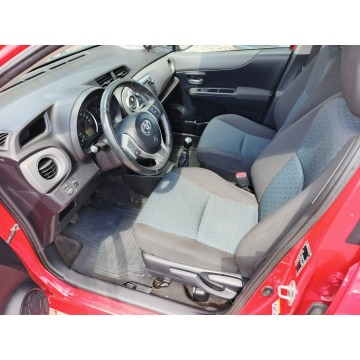 Toyota Yaris  Hatchback 2012,  1.3 benzyna - Na sprzedaż za 26 500 zł - Chełm - zdjęcie 9