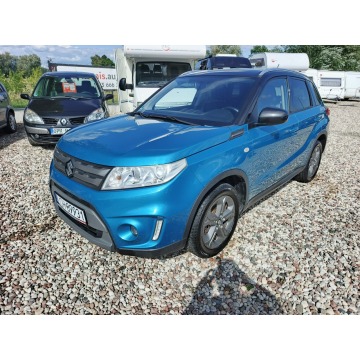 Suzuki Vitara - Śliczna Kamera Grzane Fotele Sprowadzona