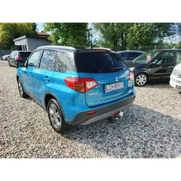 Suzuki Vitara  SUV 2016,  1.6 diesel - Na sprzedaż za 35 000 zł - Chełm - zdjęcie 4