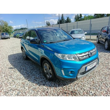 Suzuki Vitara  SUV 2016,  1.6 diesel - Na sprzedaż za 35 000 zł - Chełm - zdjęcie 2