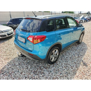 Suzuki Vitara  SUV 2016,  1.6 diesel - Na sprzedaż za 35 000 zł - Chełm - zdjęcie 3