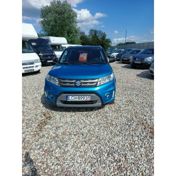 Suzuki Vitara  SUV 2016,  1.6 diesel - Na sprzedaż za 35 000 zł - Chełm - zdjęcie 11
