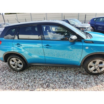 Suzuki Vitara  SUV 2016,  1.6 diesel - Na sprzedaż za 35 000 zł - Chełm - zdjęcie 9