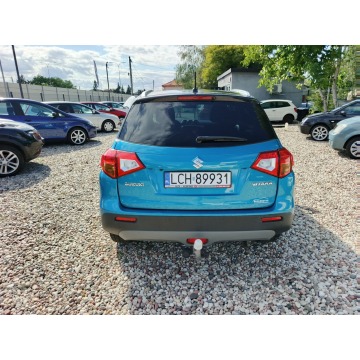 Suzuki Vitara  SUV 2016,  1.6 diesel - Na sprzedaż za 35 000 zł - Chełm - zdjęcie 10