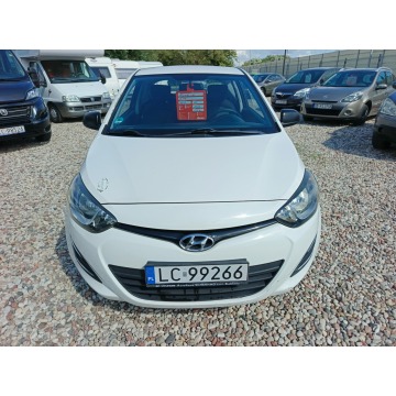 Hyundai i20  Hatchback 2012,  1.2 benzyna - Na sprzedaż za 12 500 zł - Chełm - zdjęcie 3
