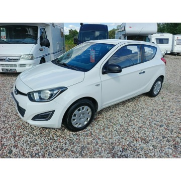 Hyundai i20 - Zadbany Sprowadzony Zarejestrowany