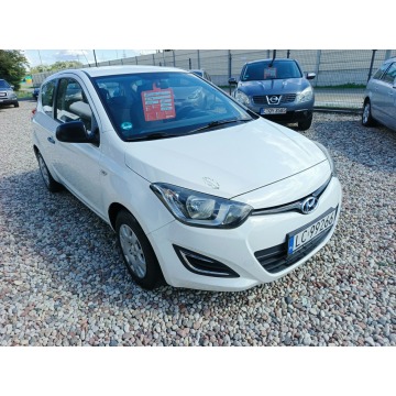 Hyundai i20  Hatchback 2012,  1.2 benzyna - Na sprzedaż za 12 500 zł - Chełm - zdjęcie 4