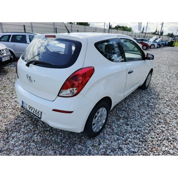 Hyundai i20  Hatchback 2012,  1.2 benzyna - Na sprzedaż za 12 500 zł - Chełm - zdjęcie 6