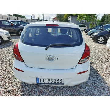 Hyundai i20  Hatchback 2012,  1.2 benzyna - Na sprzedaż za 12 500 zł - Chełm - zdjęcie 7