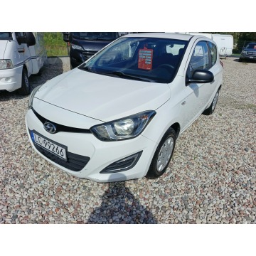 Hyundai i20  Hatchback 2012,  1.2 benzyna - Na sprzedaż za 12 500 zł - Chełm - zdjęcie 5