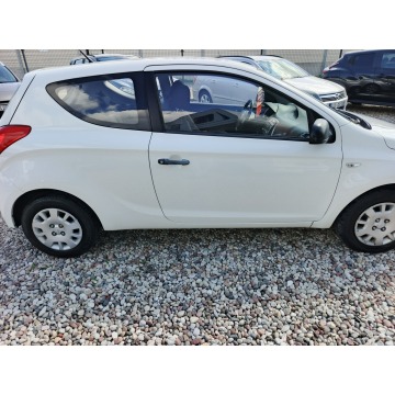 Hyundai i20  Hatchback 2012,  1.2 benzyna - Na sprzedaż za 12 500 zł - Chełm - zdjęcie 8