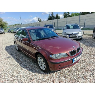 BMW 316 - Zadbana Dobrze wyposażona
