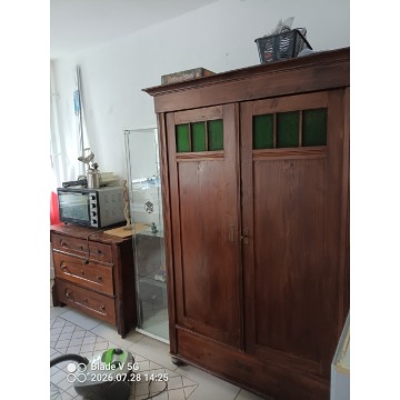 Komoda retro orginalna lite drewno - Komody - Warszawa - zdjęcie 2