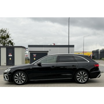 Audi A4  Kombi 2019,  2.0 diesel, automat - Na sprzedaż za 84 900 zł - Mrągowo - zdjęcie 6