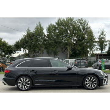 Audi A4  Kombi 2019,  2.0 diesel, automat - Na sprzedaż za 84 900 zł - Mrągowo - zdjęcie 12