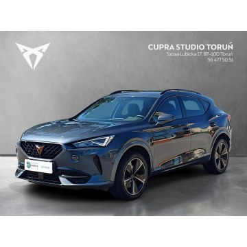 Cupra Formentor  SUV 2022,  1.5 benzyna, automat - Na sprzedaż za 104 900 zł - Toruń - zdjęcie 1