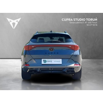Cupra Formentor  SUV 2022,  1.5 benzyna, automat - Na sprzedaż za 104 900 zł - Toruń - zdjęcie 4